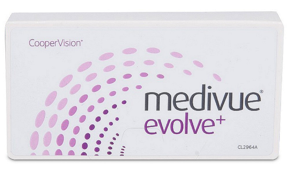 Medivue Evolve+ (6 ks)