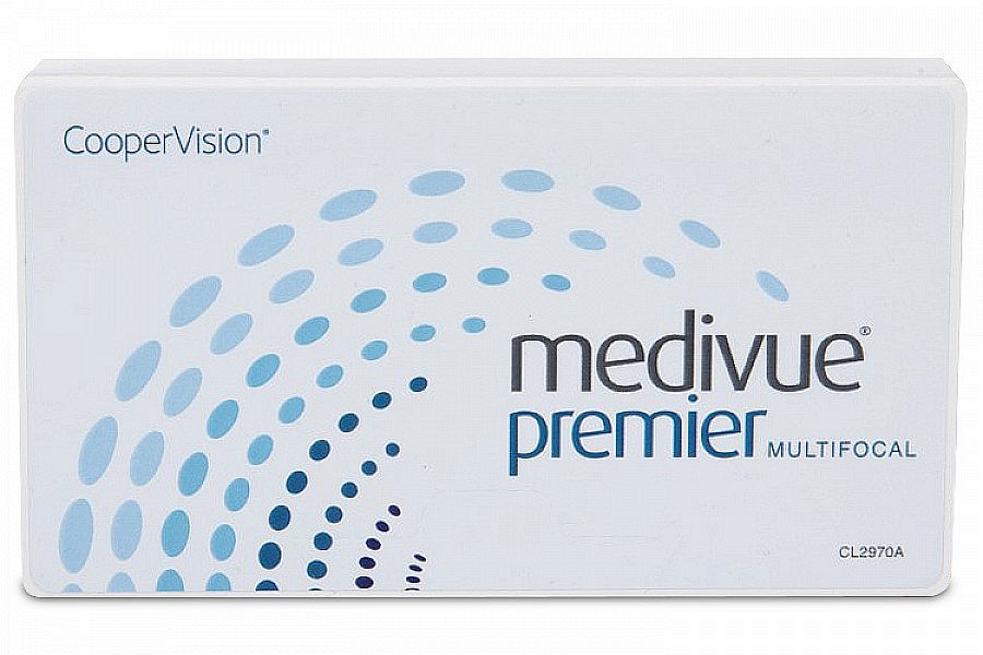 Medivue Premier Multifocal (6 ks)
